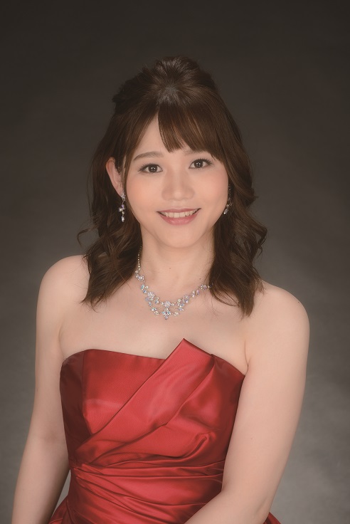 ピアノ伴奏　益村紗里　先生